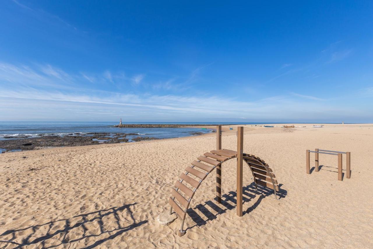 Aguda Beach Porto, Slow Travel Houses Vila Nova de Gaia Exterior photo