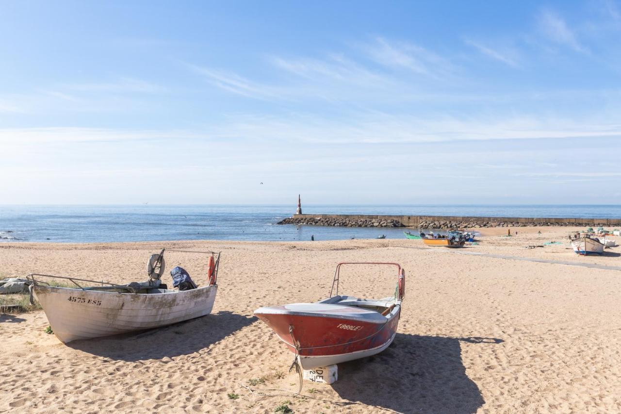 Aguda Beach Porto, Slow Travel Houses Vila Nova de Gaia Exterior photo