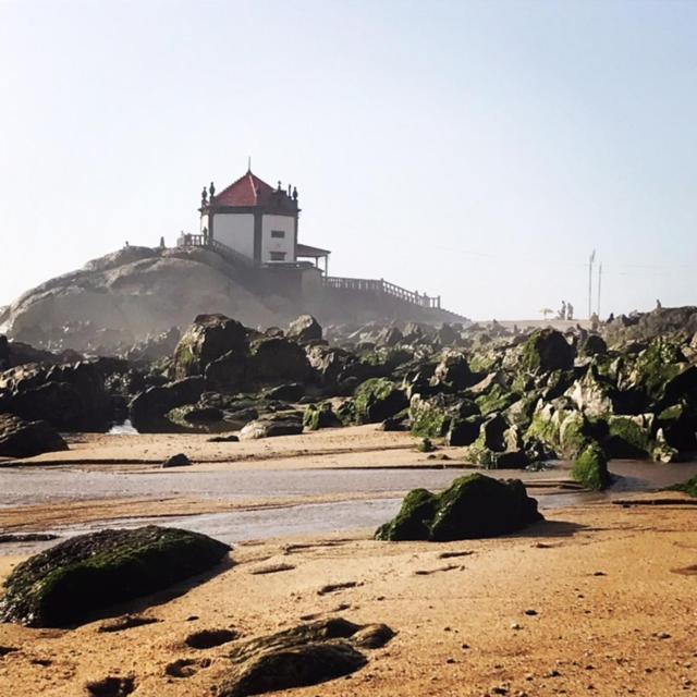 Aguda Beach Porto, Slow Travel Houses Vila Nova de Gaia Exterior photo