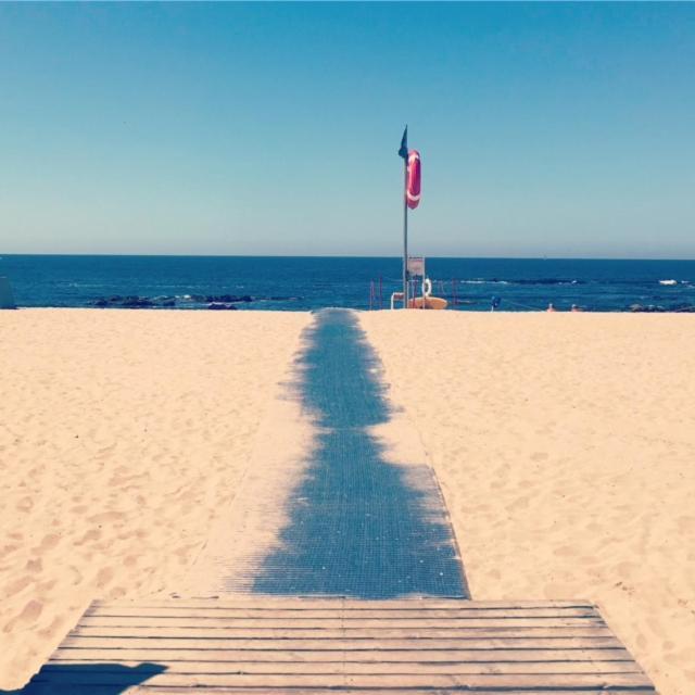 Aguda Beach Porto, Slow Travel Houses Vila Nova de Gaia Exterior photo
